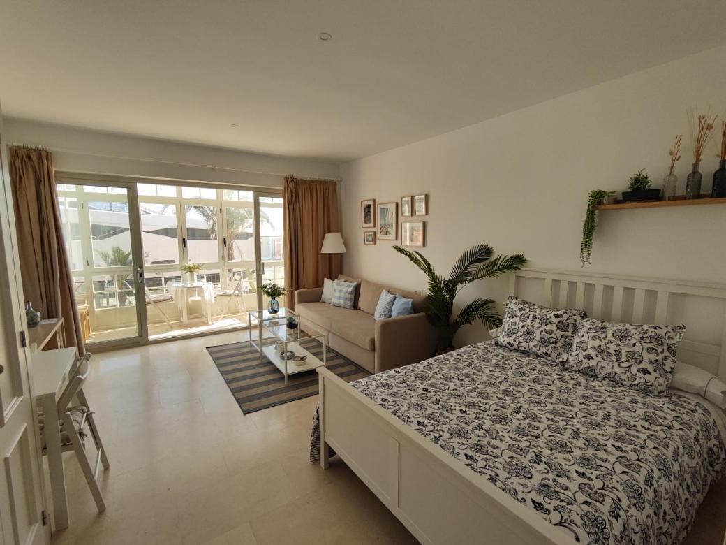 Estudio Puerto De Sotogrande San Roque  Bagian luar foto