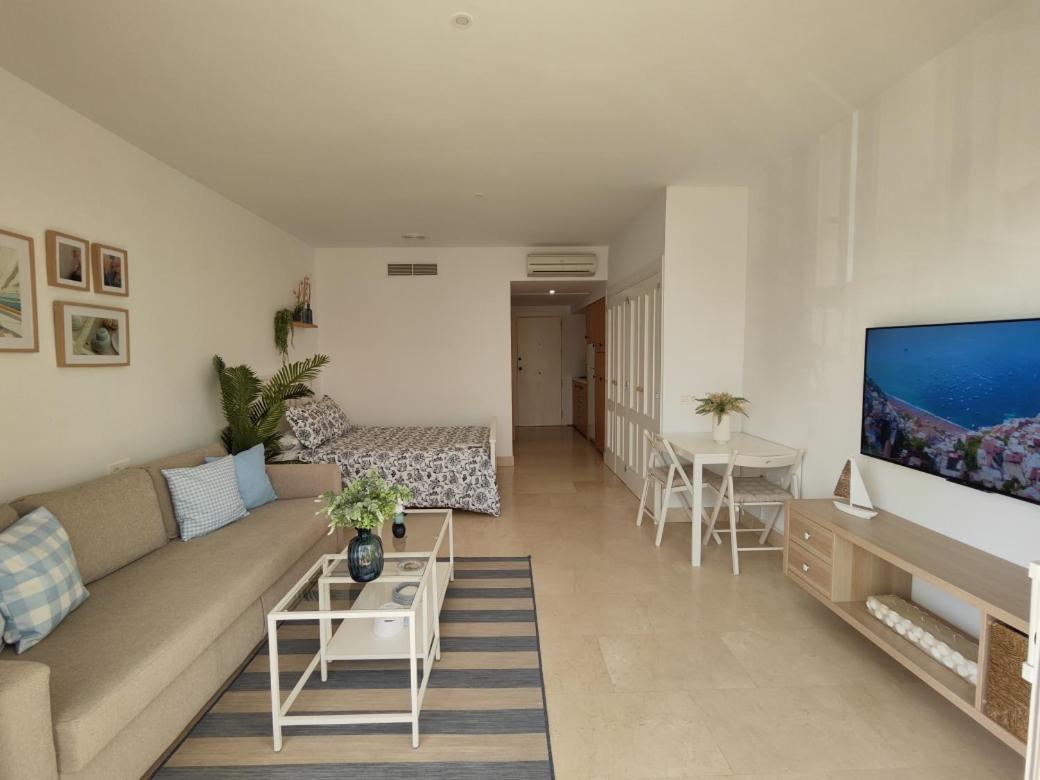 Estudio Puerto De Sotogrande San Roque  Bagian luar foto