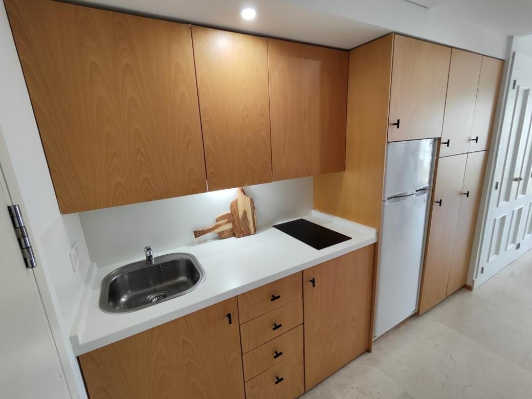 Estudio Puerto De Sotogrande San Roque  Bagian luar foto