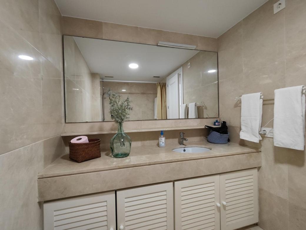 Estudio Puerto De Sotogrande San Roque  Bagian luar foto
